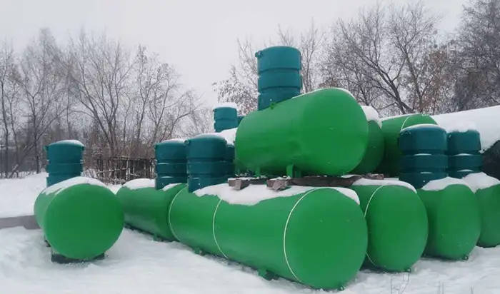 Новые газгольдеры для автономной газификации в селе Шебалино Предлагаем к установке новые, сертифицированные газгольдеры с усиленным полимерным покрытием, готовые к монтажу в селе Шебалино и Шебалинском районе. Это оборудование обеспечивает высокую прочность и долговечность конструкции, гарантируя безопасную эксплуатацию и независимое теплоснабжение вашего объекта в суровых алтайских условиях.